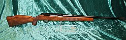 Weatherby mod Mark X XII cal 22 lfb