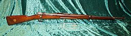 Schweder Mod Mauser Oberndorf 1900 cal 6,5x55