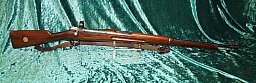 Schwede Cark Gustavs 1908 cal 6,5x55
