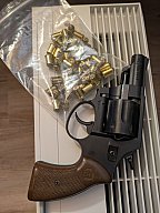 Röhm RG 89 SSW Revolver alt