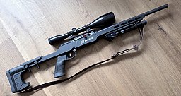 KK-Selbstladebüchse Savage .22 lfB