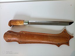 marttini puukko
