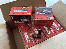 250 Schuss Rottweil Competition Line Steel Trap 24 HV, Kaliber 12/70