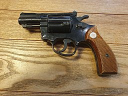 Gasrevolver .45 K Mauser Magnum