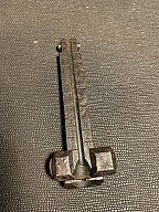 Militaria WW2 Visier + Regler Mauser 98k, k98k, k98, Export NICHT G98, VZ24, G43