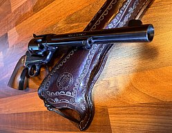 SAA SIXSHOOTER 9mm
