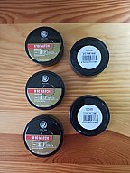 2500 RWS R10 Match Diabolo - Premium Line