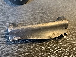Militaria WW1 Visiertunnel Mauser KAR98, 98a, 98az, Export NICHT 98k, k98, k98k, G98