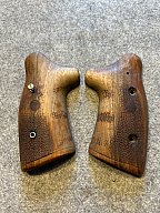 Griffschalen S&W Revolver