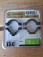 Leupold STD 30mm Ringe Medium