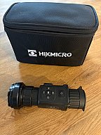 Hik Micro Thunder TH35C + Adapter