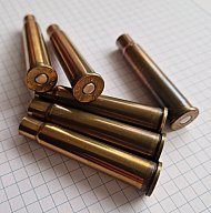 Hülsen .303british, S&B