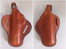 Bianchi Gun Leather Holster neuwertig