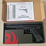 Ruger MK IV Druckluftwaffe