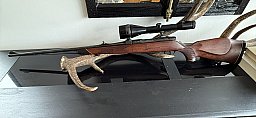 Sauer & Sohn Modell 80 in 6,5x68 mit Ziefernrohr von Zeiss 8x56 SEM