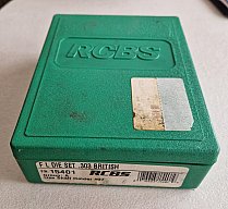 Matrizensatz .303british, RCBS