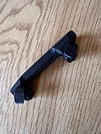 Blaser Sattelmontage Henneberger hoch