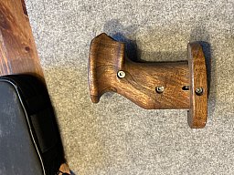 Sportgriffschalen für S&W Sportrevolver