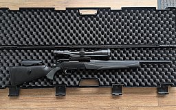 Browning Maral STD Compo Nordic .308 mit ZF 3-12x56 Steiner Ranger