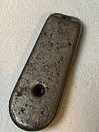 Militaria WW2 BF Hohe Schaftkappe Mauser 98k, k98, k98k Nicht VZ24, G98, G43