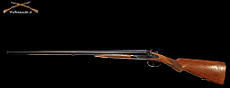 Doppelflinte/Querflinte Baikal TOZ-66 in 12/70