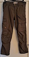 Fjäll Räven Barents Pro Gr. 50 Hose Jagdhose