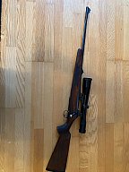 Sauer 200 Links, Kaliber .30-06 mit Zeiss Diavari-ZM 2,5-10x48T*