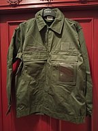 Militaria Frankreich Mechaniker Oberteil NICHT 98k, k98, k98k, G43