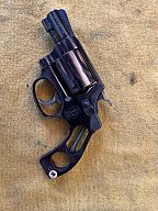 Smith&Wesson ChiefsSpecial Kal. .38Spec. Mod36