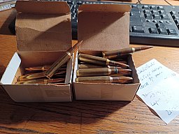 6,5 Swedish Mauser Konvolut