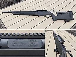 Daniel Defence Delta 5