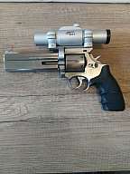 Revolver Smith & Wesson , Model 686 – 4 Zoll Stainless