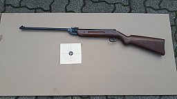 Diana Mod. 25 Luftgewehr