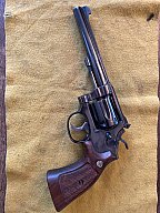 Smith&Wesson Masterpiece Target Mod 17 Kal. 22 lfB