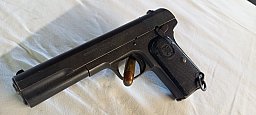 Husqvarna M1907, Kal. 9mmBrowning ,Sammler und Ordonanz aufgepasst TOP