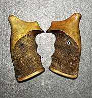 Nill Griff für S&W K/L Rahmen
