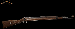 Einzellader-Büchse Norinco JW25A (Nachbau Wehrsport) in .22lr