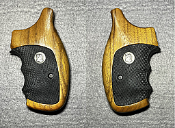 Pachmayr Griff für S&W K/L Rahmen RB