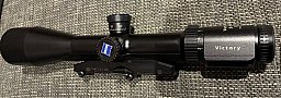 ZEISS VICTORY VARIPOINT 3-12x56 IC mit LEUCHTABSEHEN 60 m. INNENSCHIENE und LOTUTEC