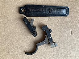 K98k - Ersatzteile, Mauser