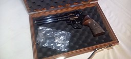 Korth Sportrevolver .22lr , Neuwertiger Zustand! OVP