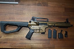 Hera Arms Carbine 9 mm Para in Bestzustand