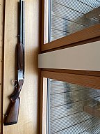 Bockflinte Miroku 12/70
