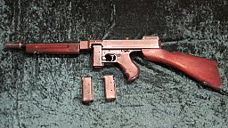 Thompson MP 1928 LuxDefTec Umbau auf SemiAuto