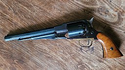Perkussionsrevolver Mod. New Model Army .44