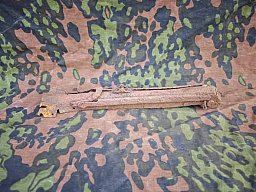 RARitat PPS-42 – Gehäuseteil, kein ppsh41, mg42, mp40