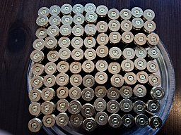 7x57 Hülsen 100 Stck