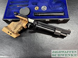 Steyr Match Luftpistole Mod. LP1 CO2 in 4,5mm .177 "Umrüstung auf Druckluft möglich" Hersteller