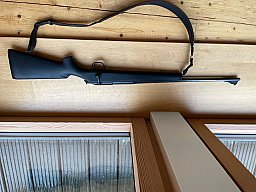 Blaser R93 Linkswaffe, .270Win
