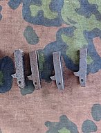 Mauser K98 – Verschlussfang / Bolt Stop kein Mp40, stg44, mg34